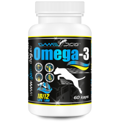 Game dog, Omega 3, Herz und Kreislauf, Leberregeneration